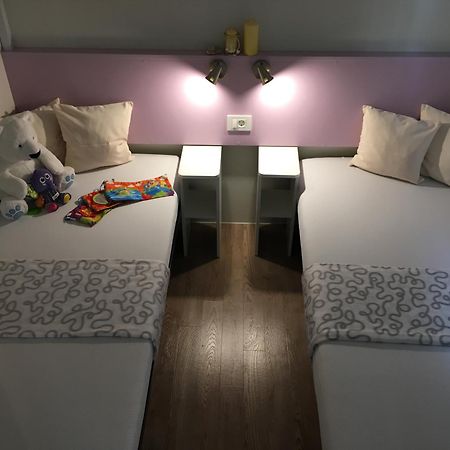 Cherry Premium Adria Mobile Homes Zelena Laguna ポレッチ エクステリア 写真
