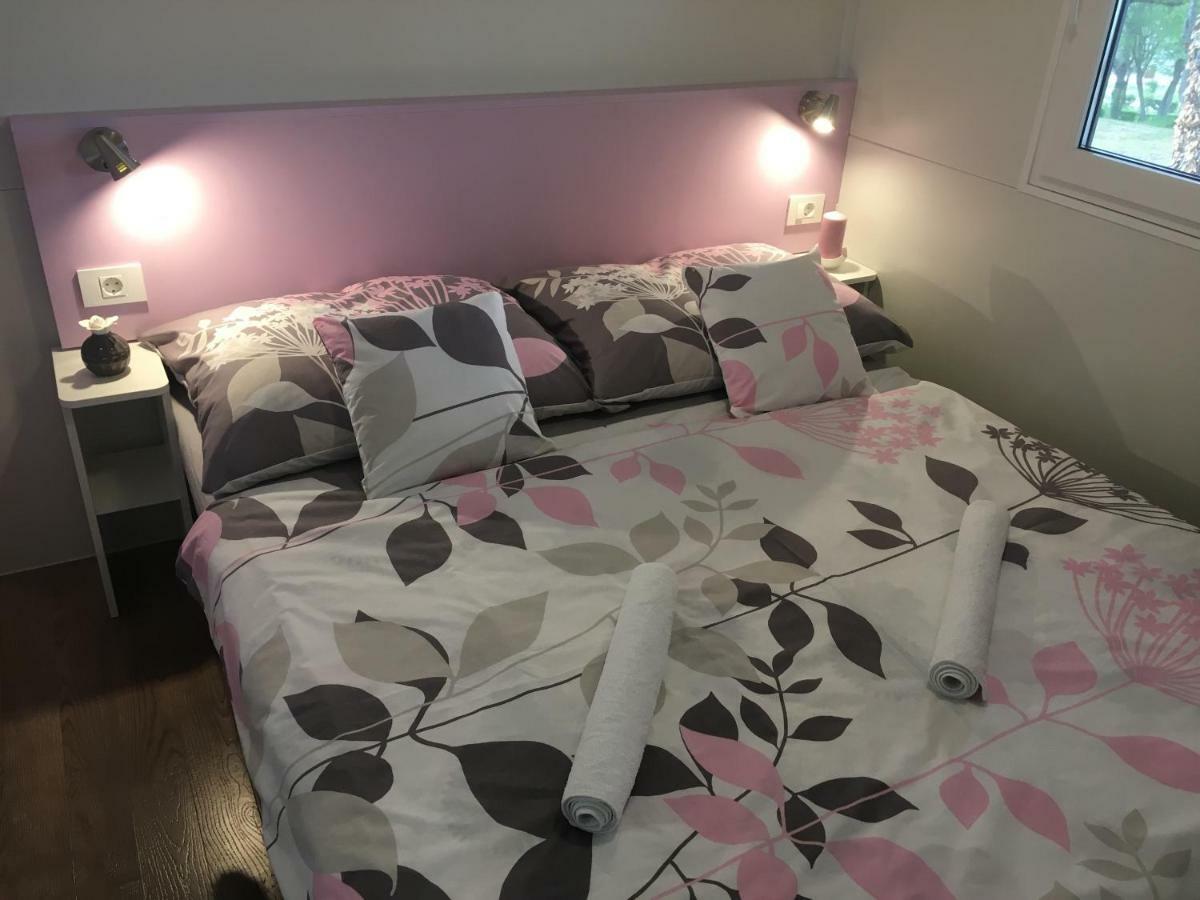 Cherry Premium Adria Mobile Homes Zelena Laguna ポレッチ エクステリア 写真
